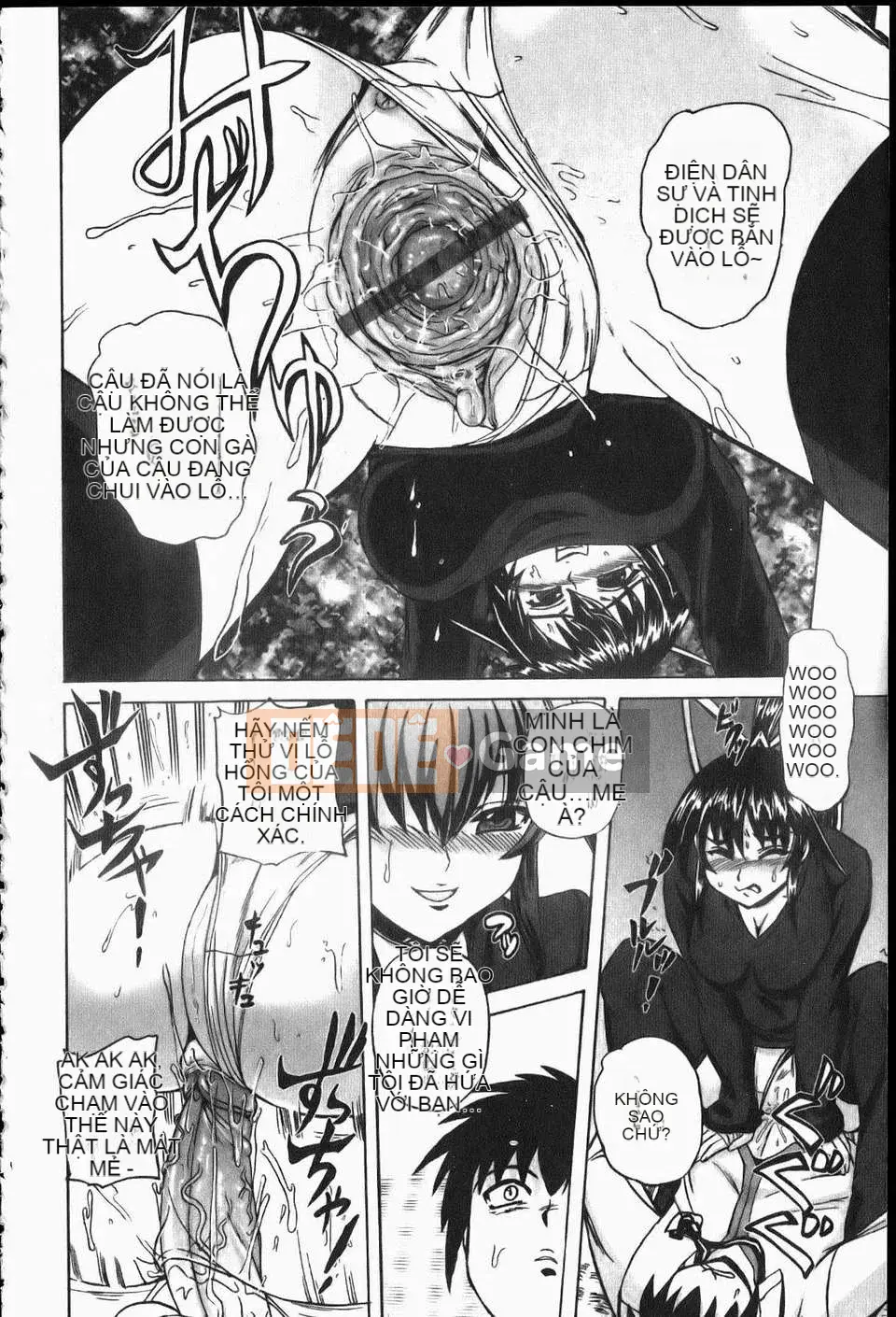 [Kumo Takashi] Eroyome