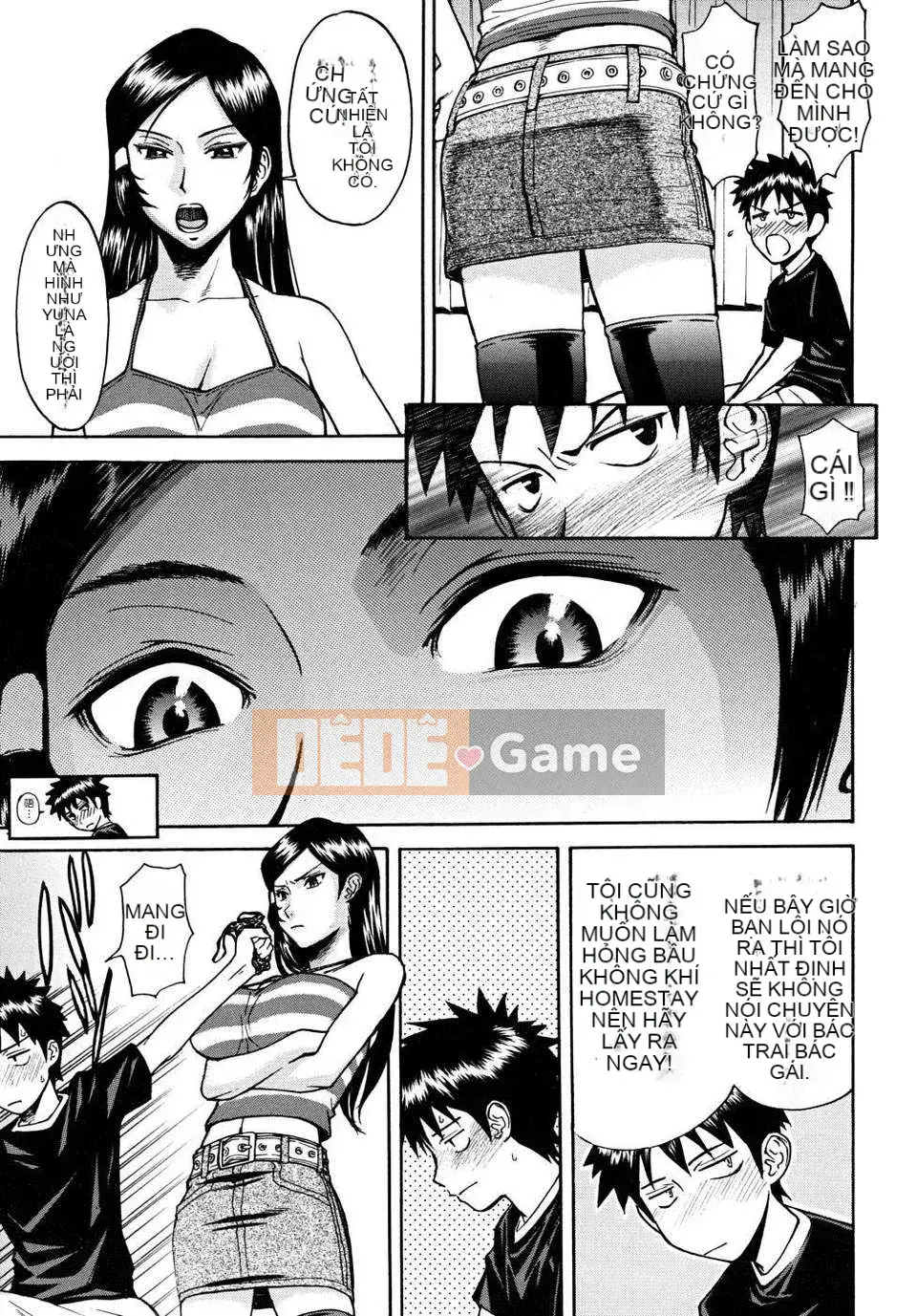 [Inomaru] Khiếm nhã