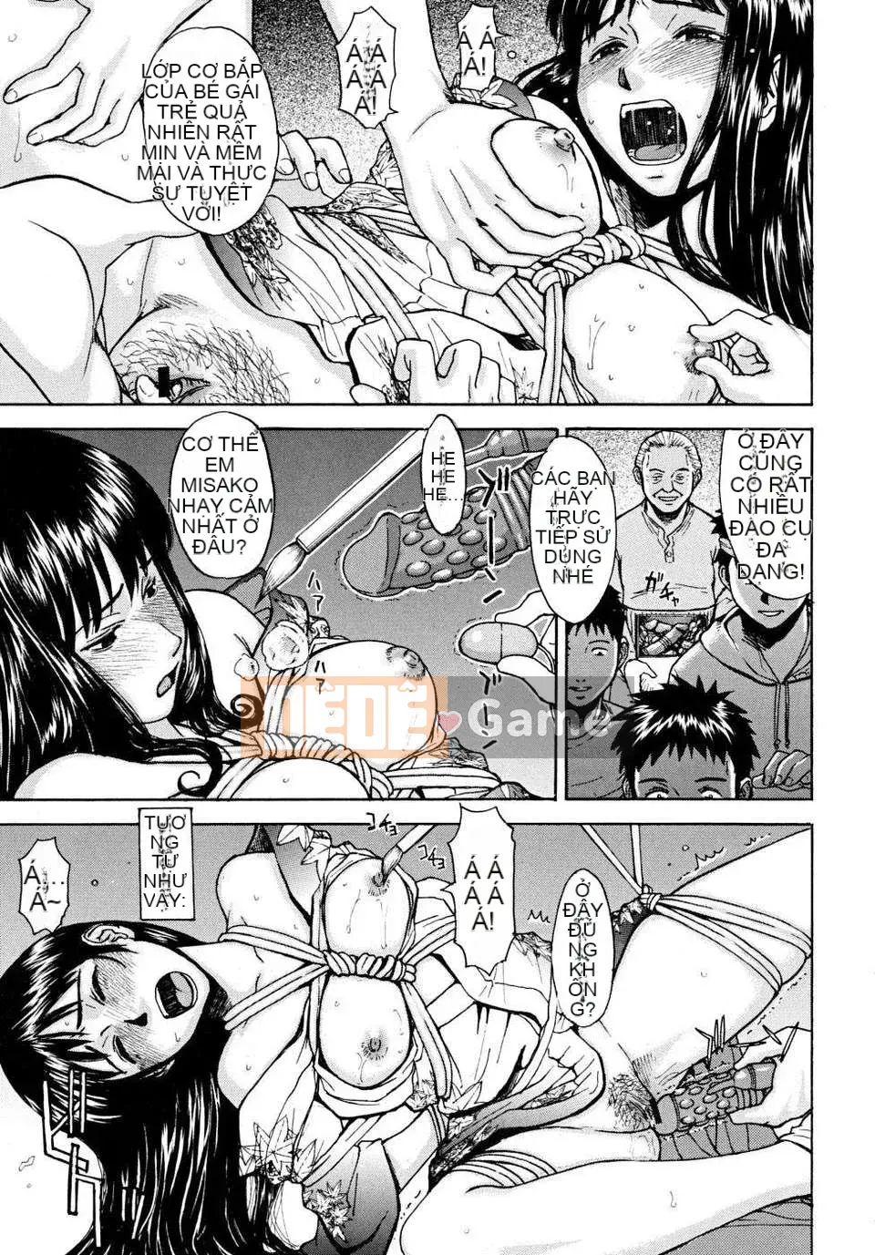 [Inomaru] Khiếm nhã