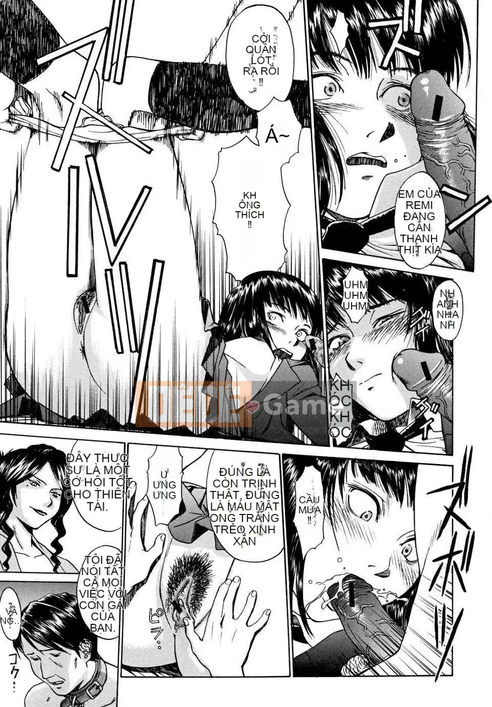 [Inomaru] Khiếm nhã