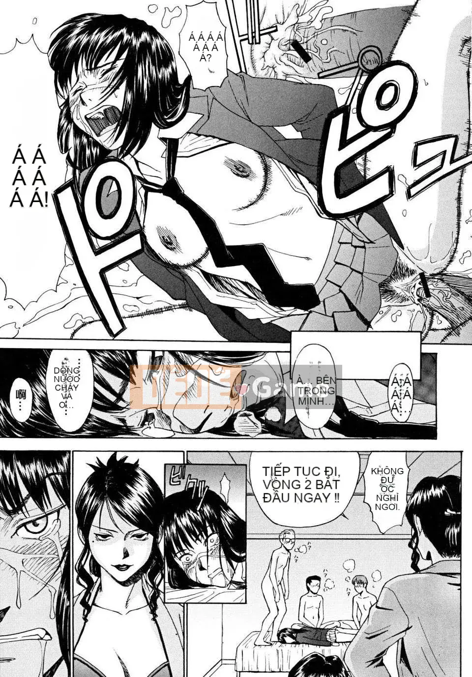 [Inomaru] Khiếm nhã