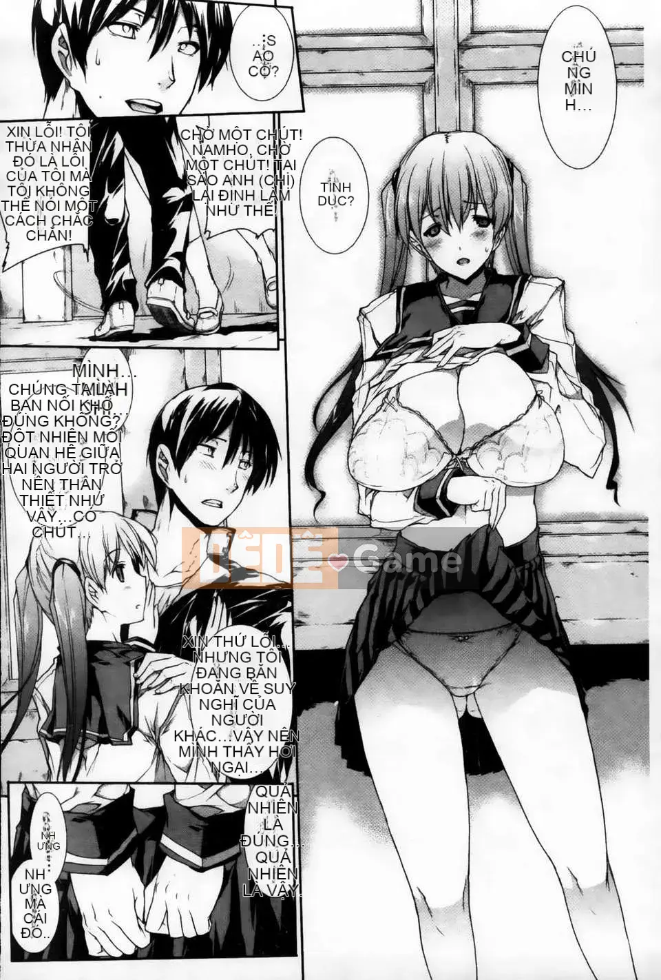 [Bầu chọn Sawaru] Oppa Infinity∞!