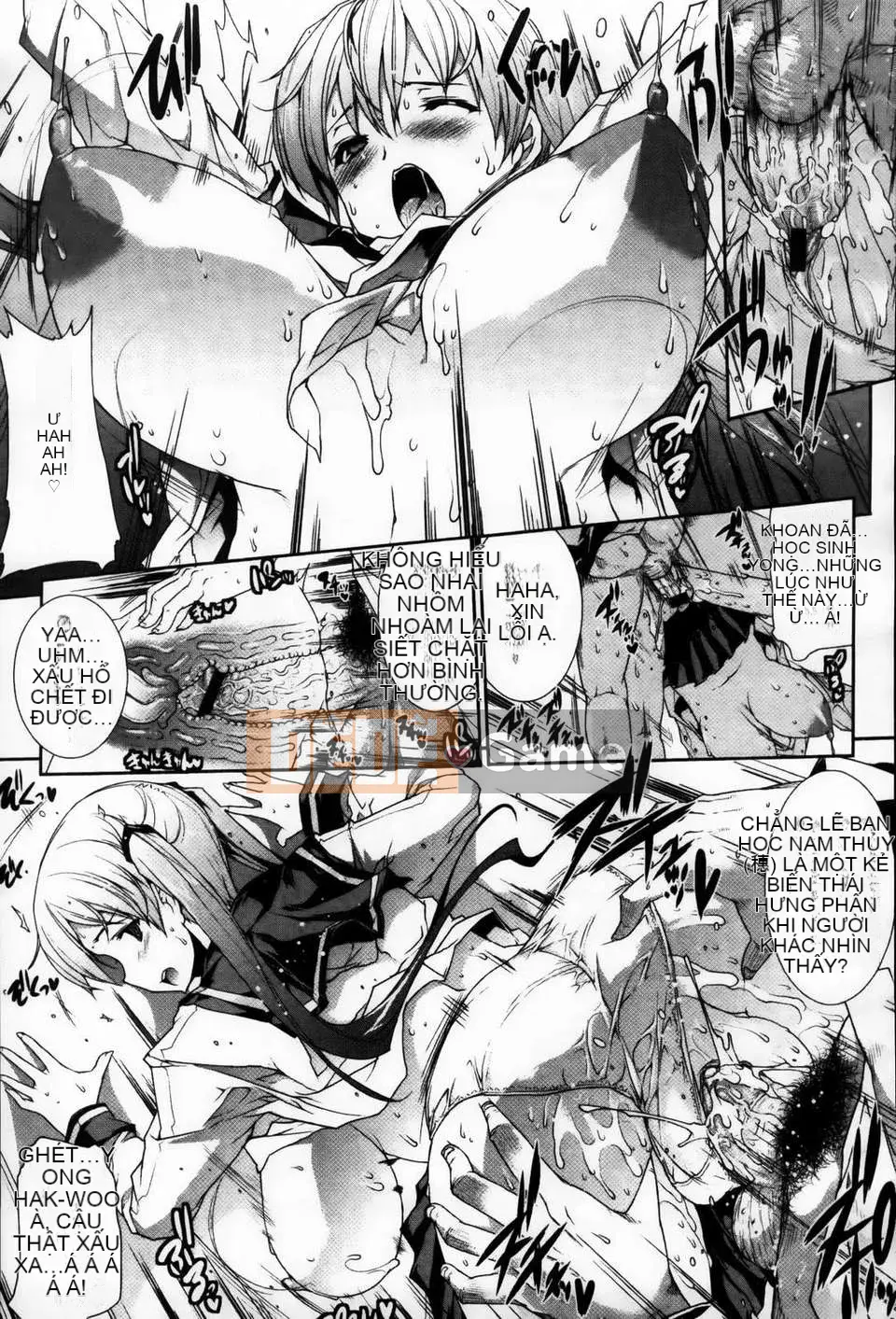 [Bầu chọn Sawaru] Oppa Infinity∞!