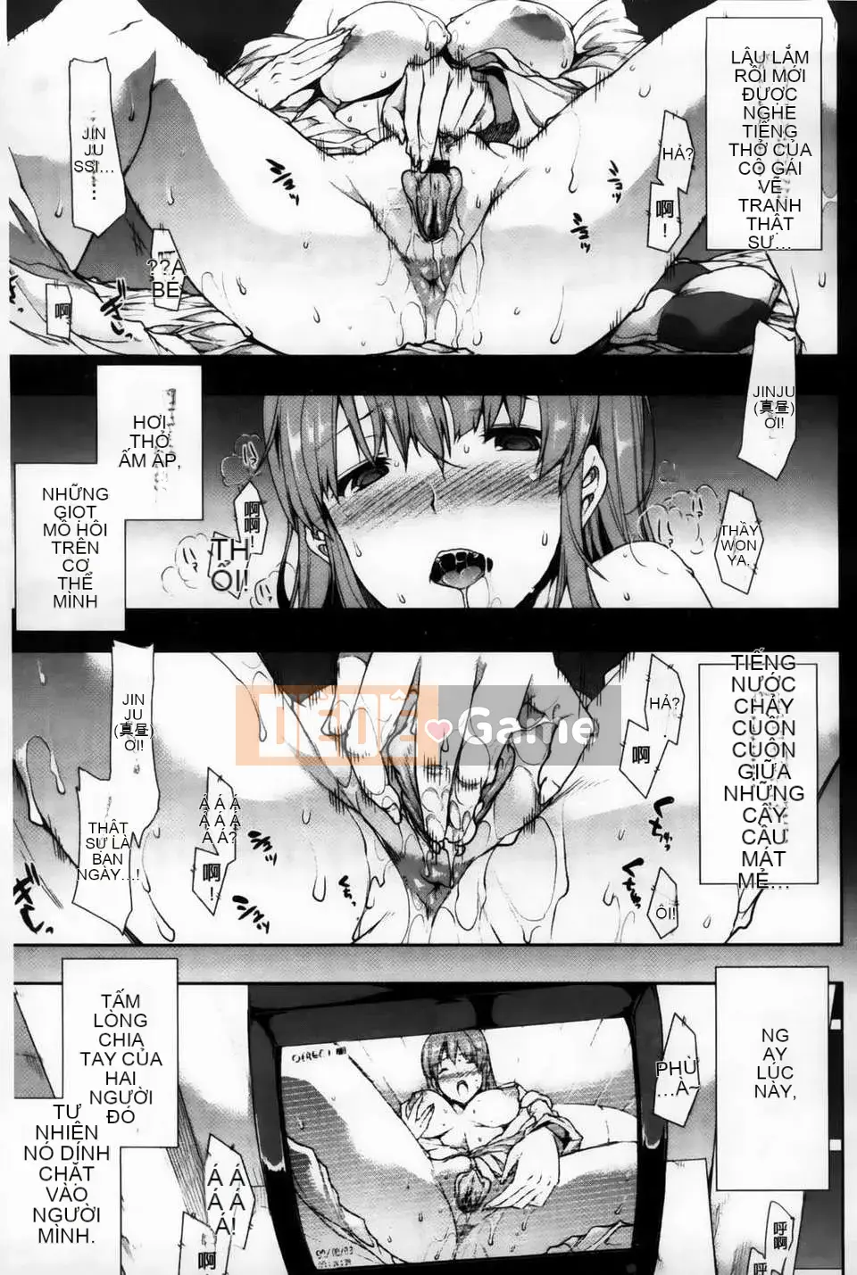 [Bầu chọn Sawaru] Oppa Infinity∞!