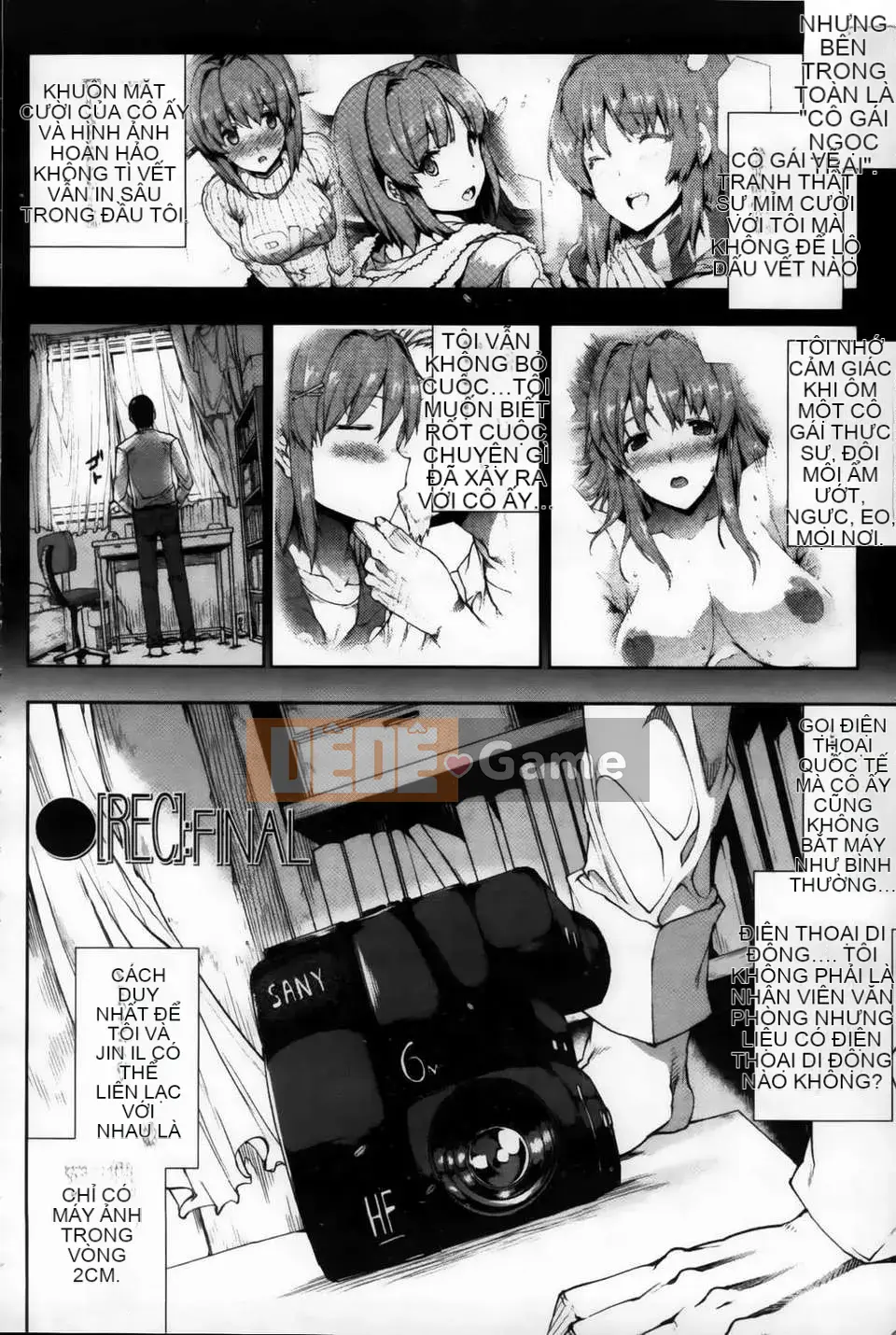 [Bầu chọn Sawaru] Oppa Infinity∞!