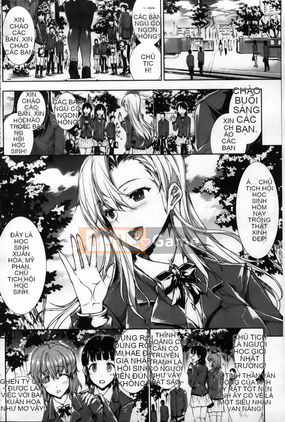 [Bầu chọn Sawaru] Oppa Infinity∞!