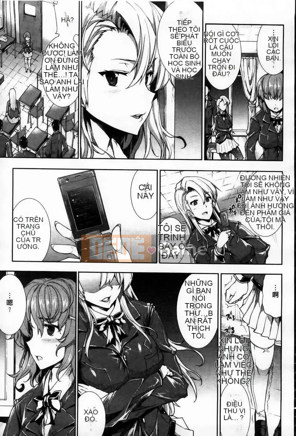 [Bầu chọn Sawaru] Oppa Infinity∞!