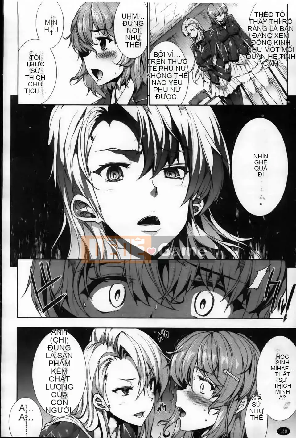 [Bầu chọn Sawaru] Oppa Infinity∞!