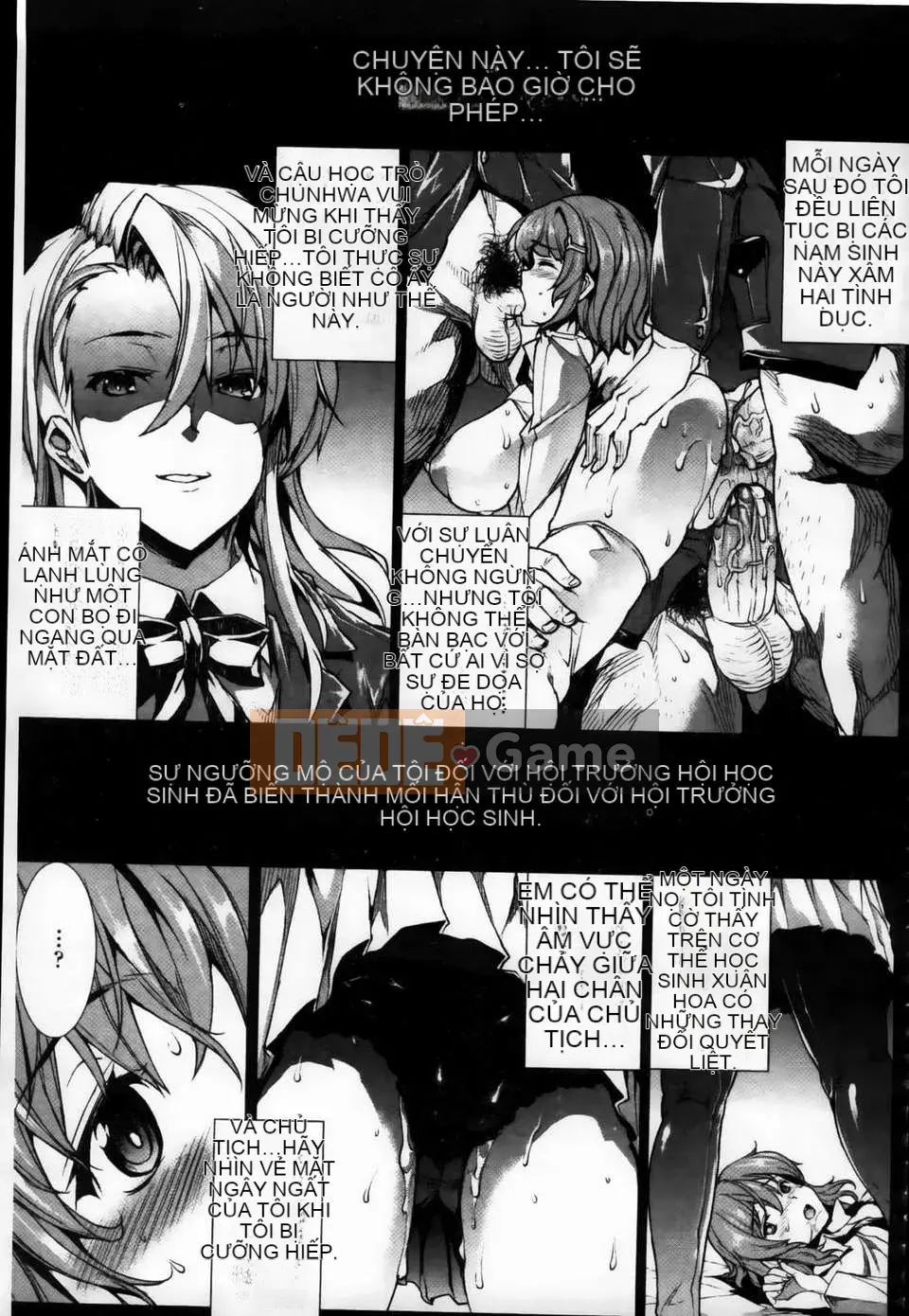 [Bầu chọn Sawaru] Oppa Infinity∞!