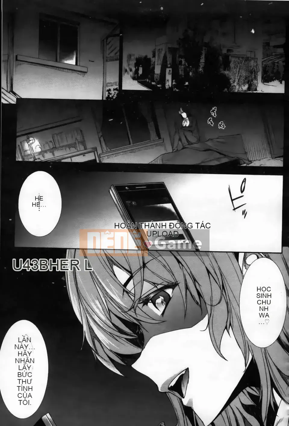 [Bầu chọn Sawaru] Oppa Infinity∞!