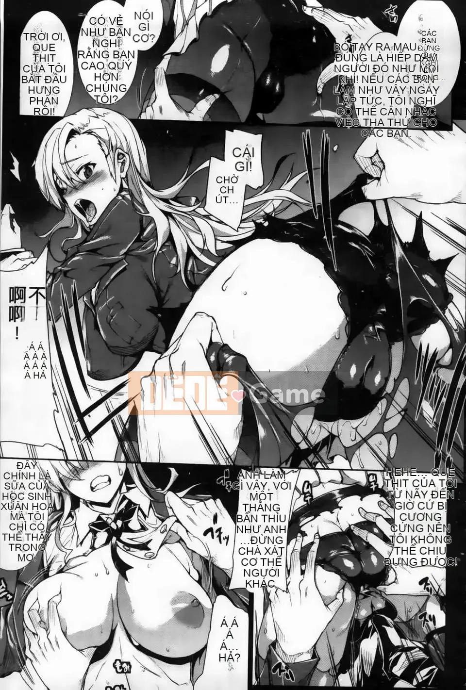 [Bầu chọn Sawaru] Oppa Infinity∞!