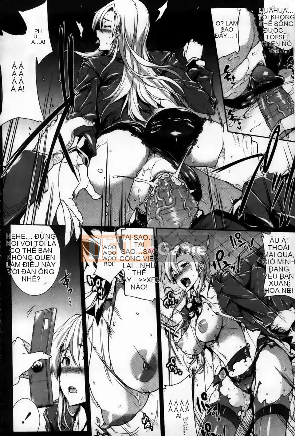 [Bầu chọn Sawaru] Oppa Infinity∞!