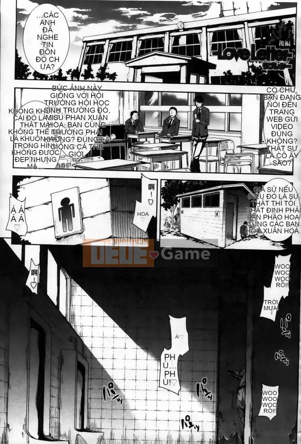 [Bầu chọn Sawaru] Oppa Infinity∞!