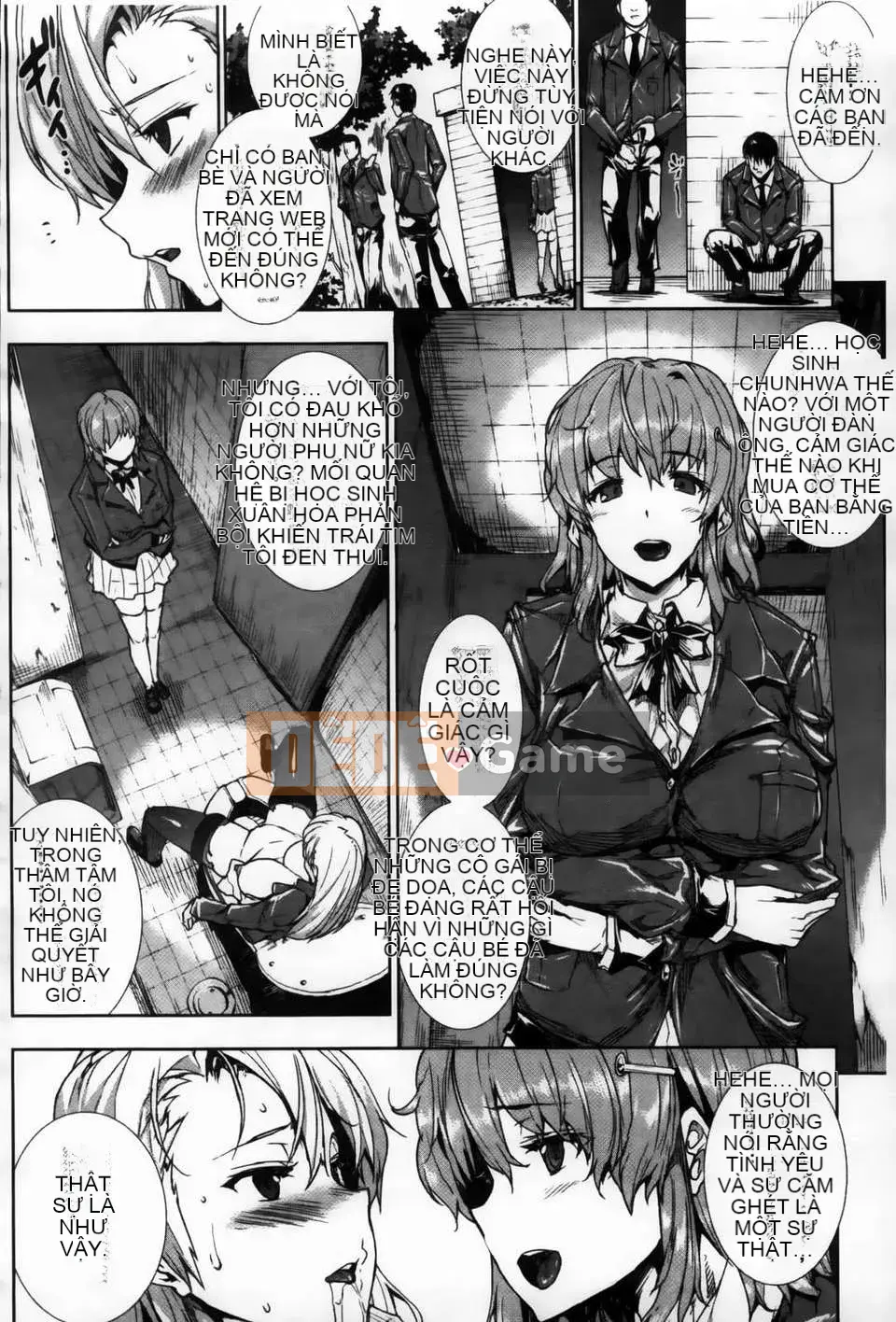 [Bầu chọn Sawaru] Oppa Infinity∞!