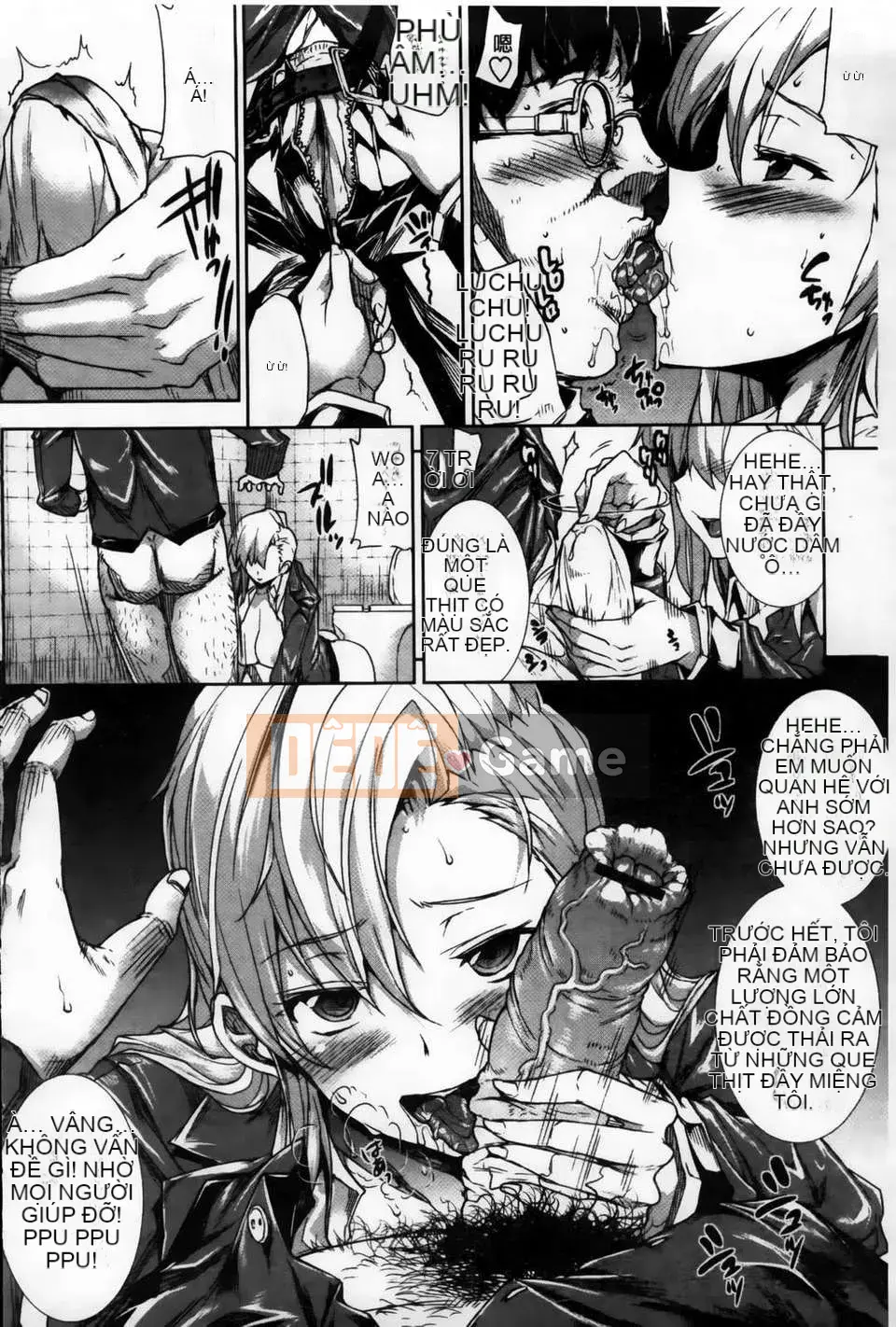 [Bầu chọn Sawaru] Oppa Infinity∞!