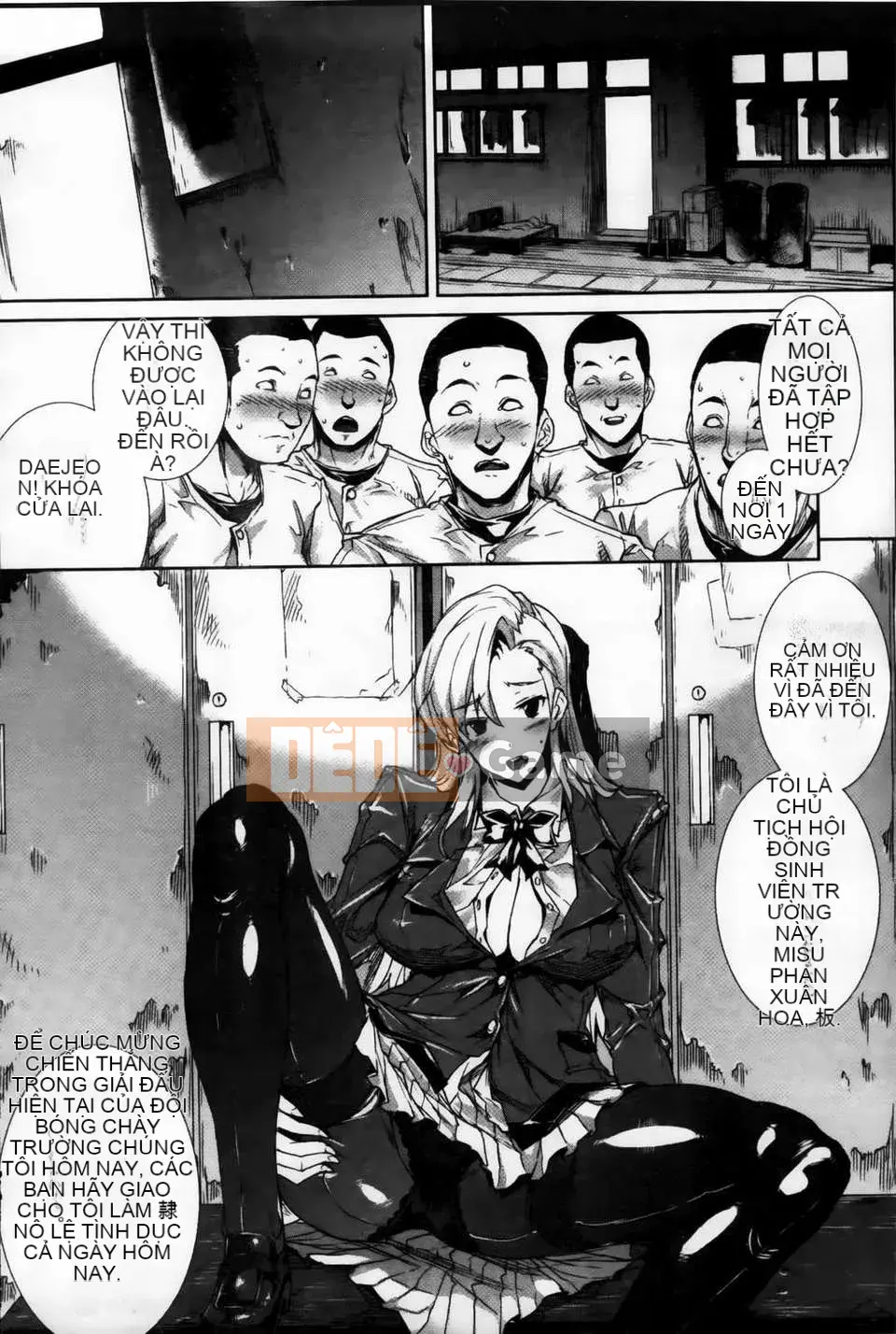 [Bầu chọn Sawaru] Oppa Infinity∞!