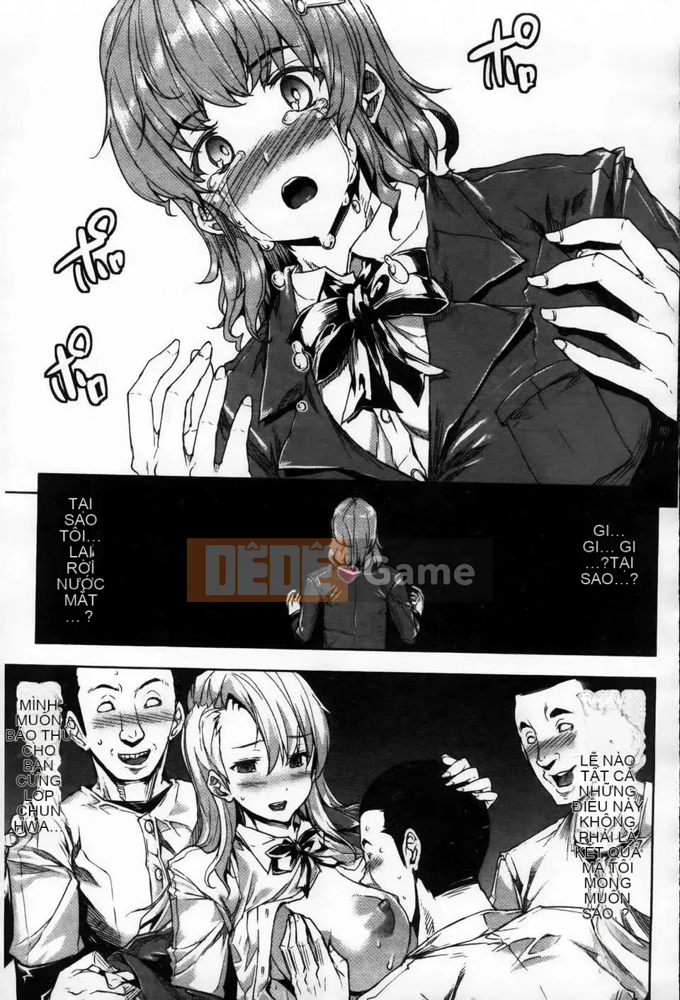 [Bầu chọn Sawaru] Oppa Infinity∞!