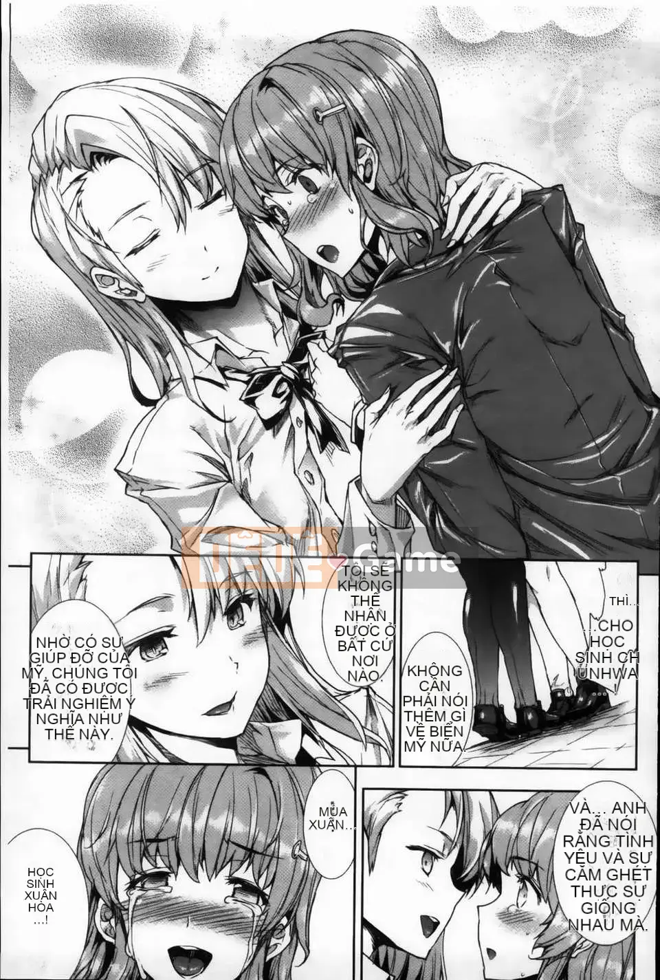 [Bầu chọn Sawaru] Oppa Infinity∞!