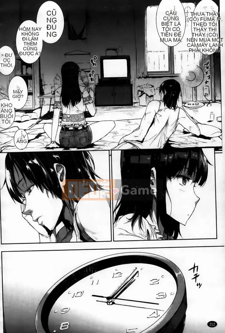 [Bầu chọn Sawaru] Oppa Infinity∞!