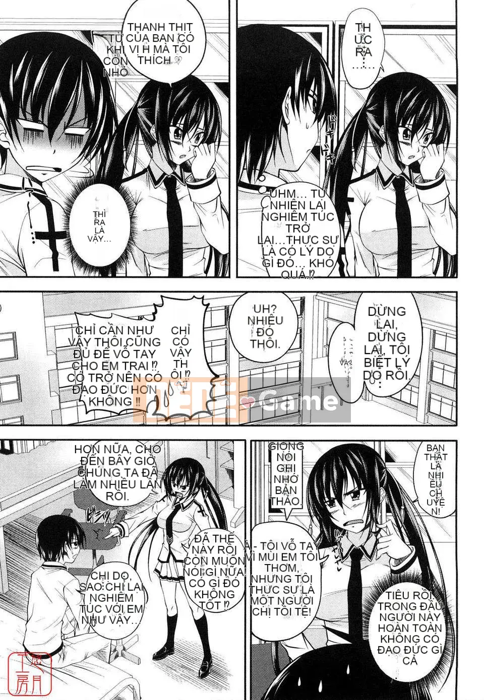 [Arsenal] Ecchi của Sistar