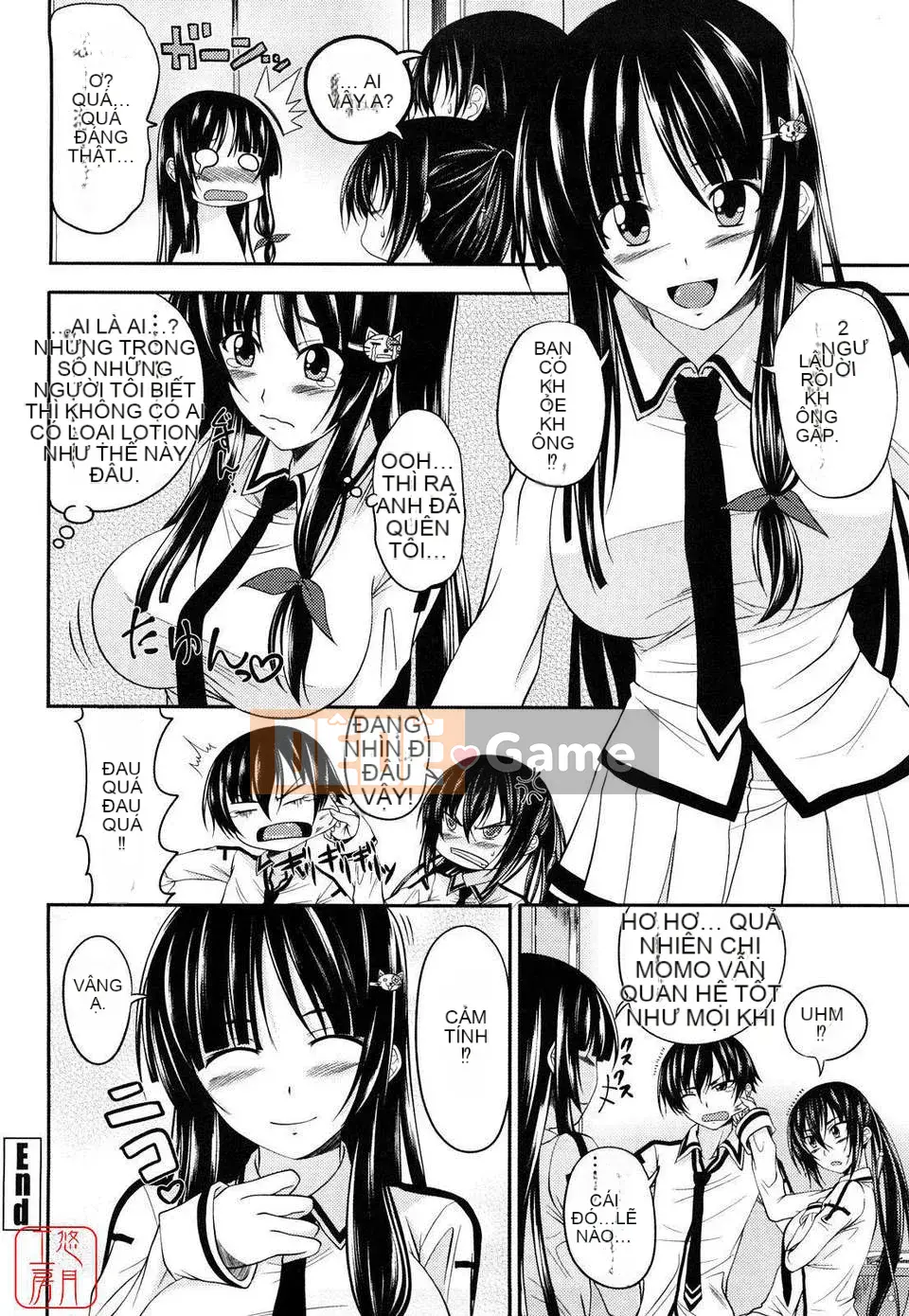 [Arsenal] Ecchi của Sistar