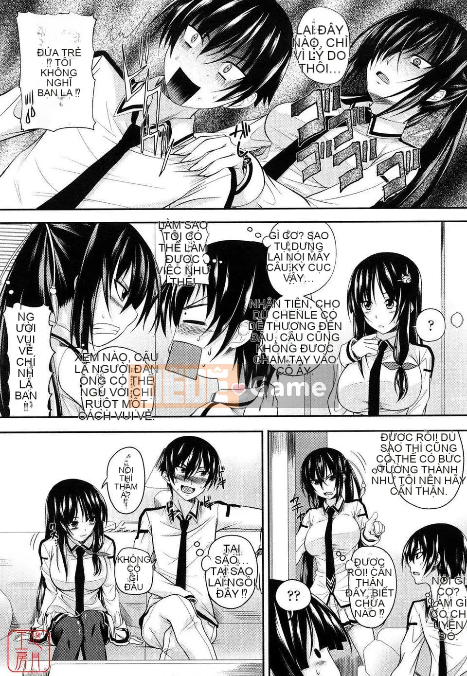 [Arsenal] Ecchi của Sistar