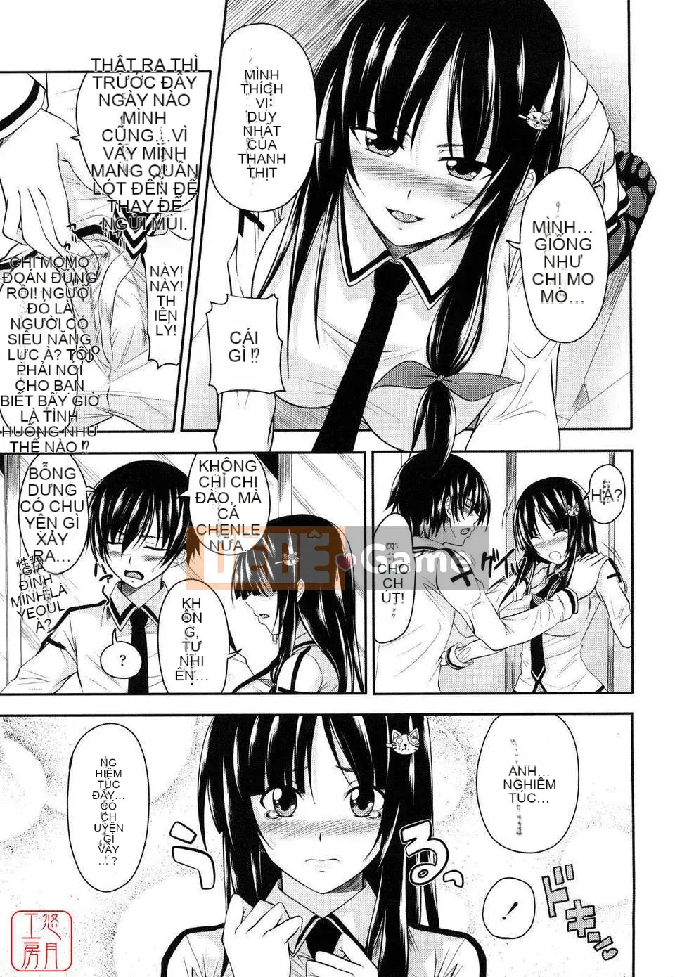 [Arsenal] Ecchi của Sistar