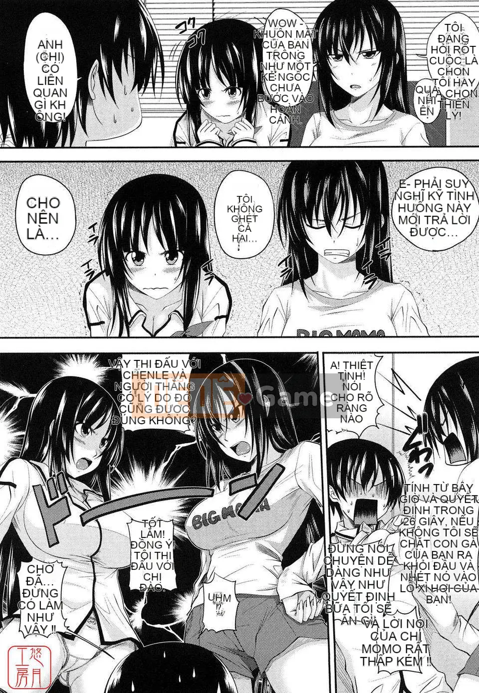 [Arsenal] Ecchi của Sistar