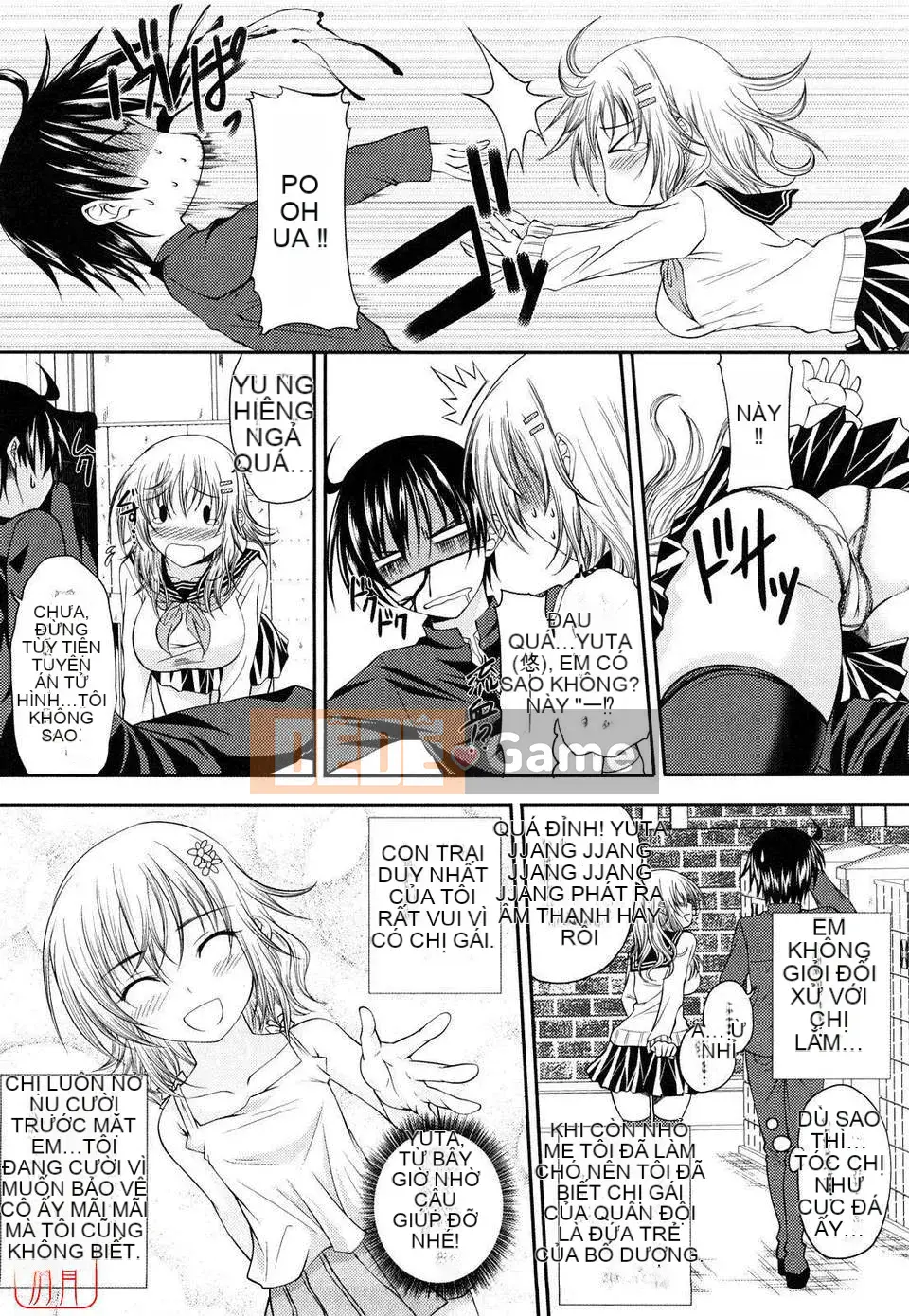 [Arsenal] Ecchi của Sistar