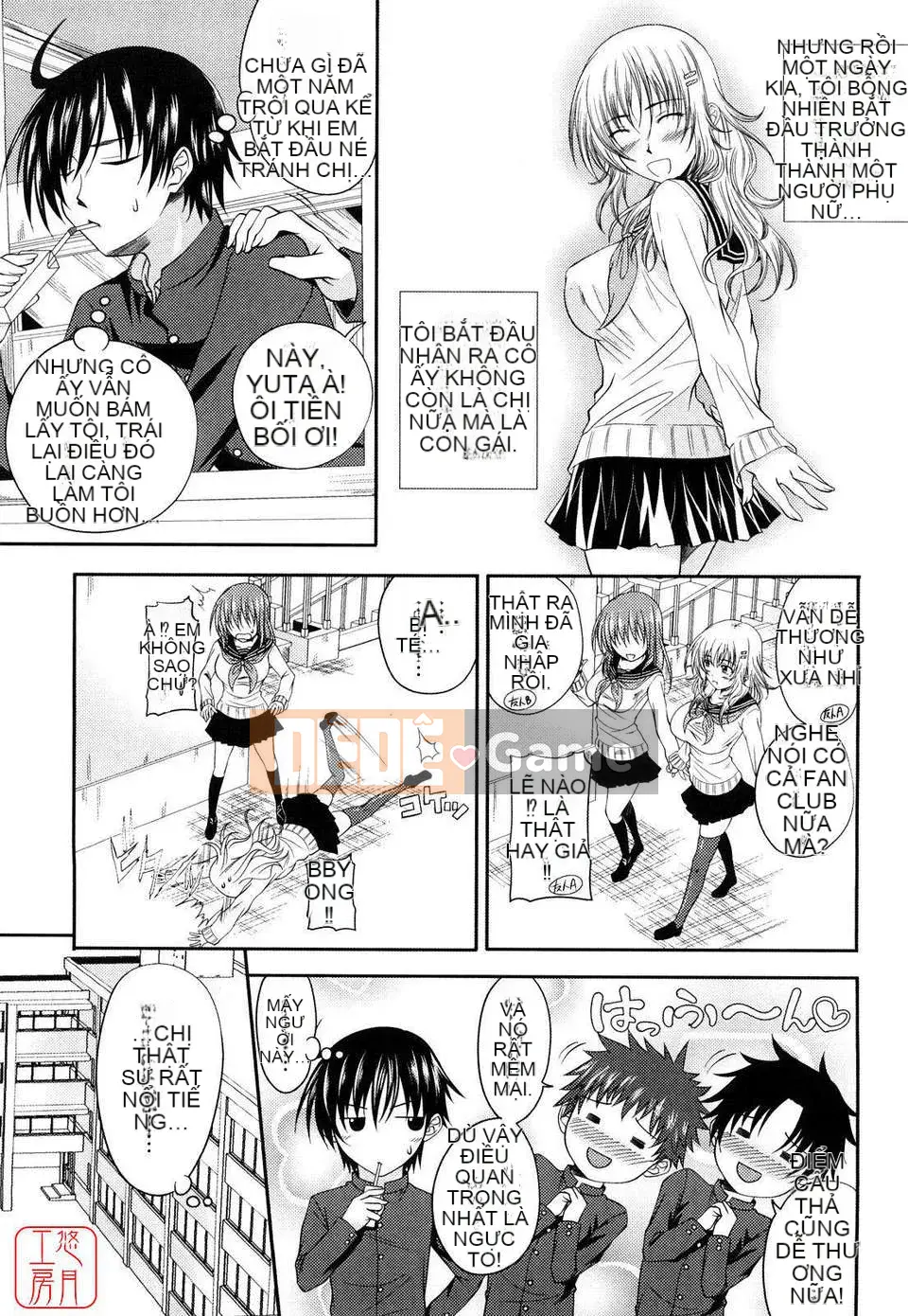 [Arsenal] Ecchi của Sistar