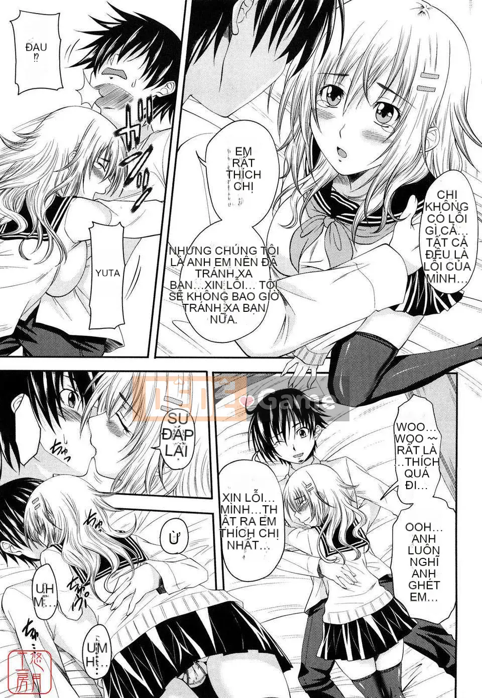 [Arsenal] Ecchi của Sistar