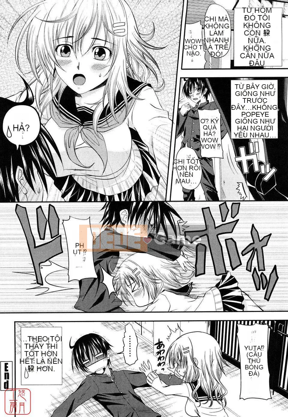 [Arsenal] Ecchi của Sistar