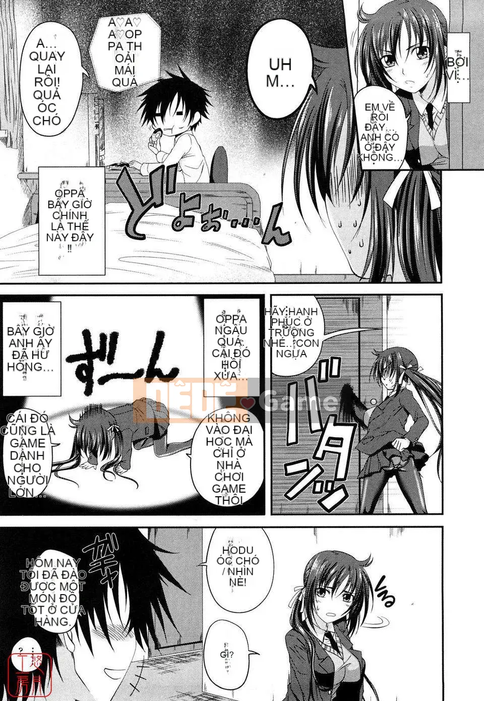 [Arsenal] Ecchi của Sistar