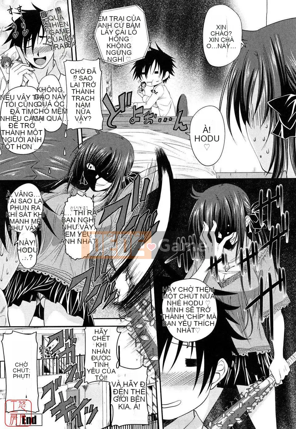 [Arsenal] Ecchi của Sistar