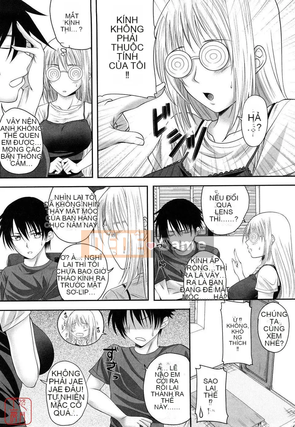 [Arsenal] Ecchi của Sistar