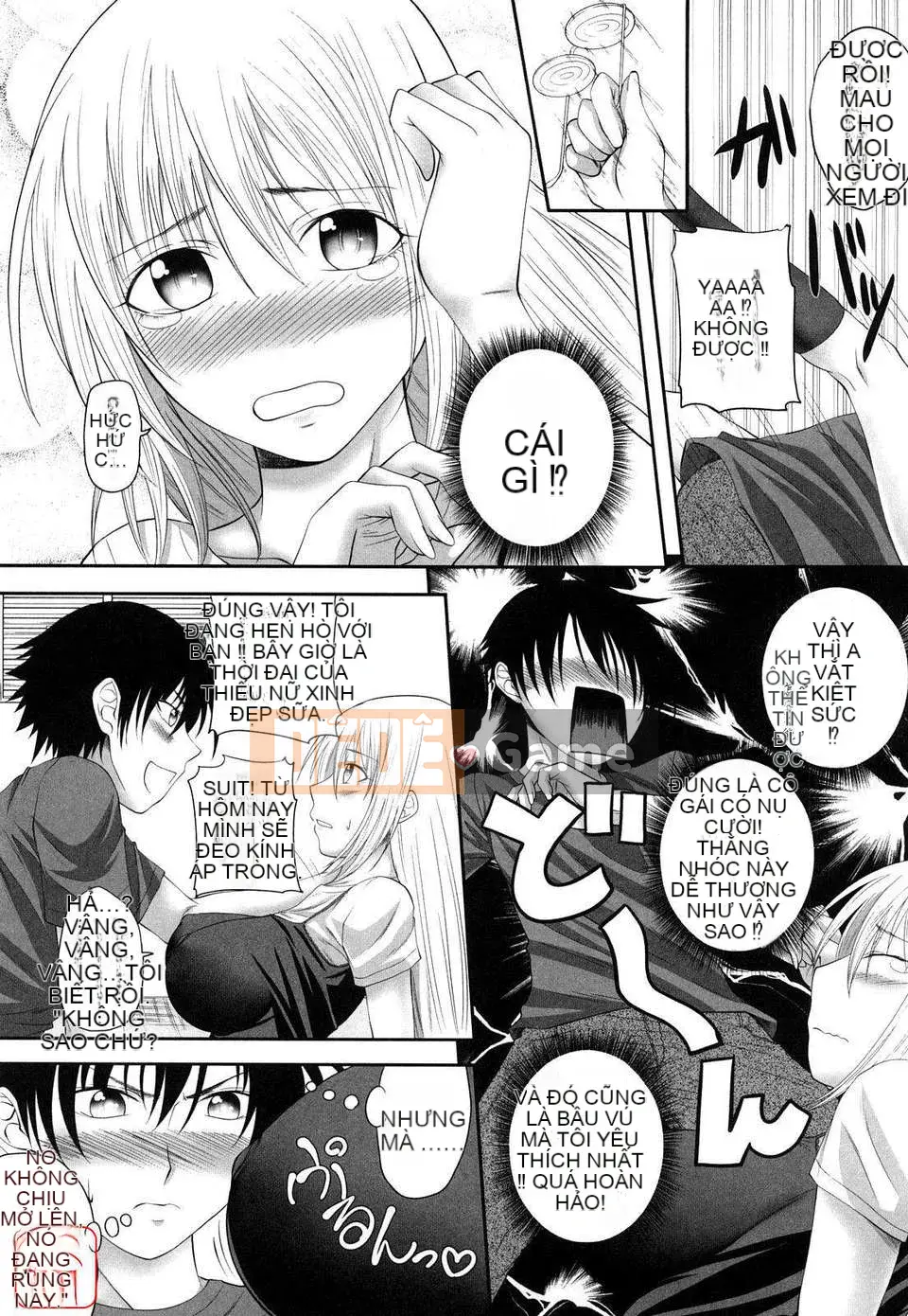 [Arsenal] Ecchi của Sistar