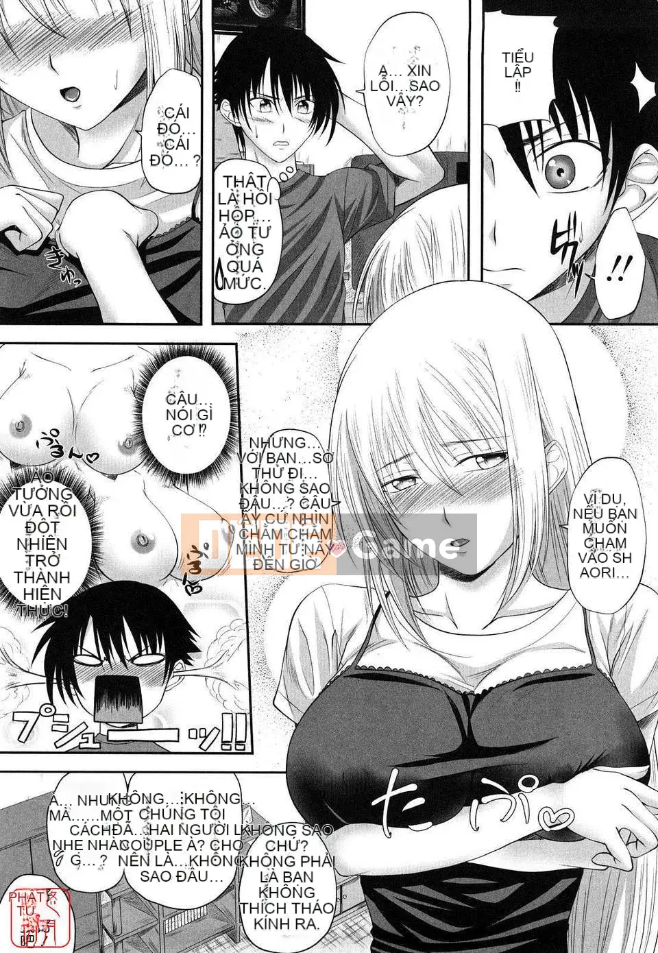 [Arsenal] Ecchi của Sistar