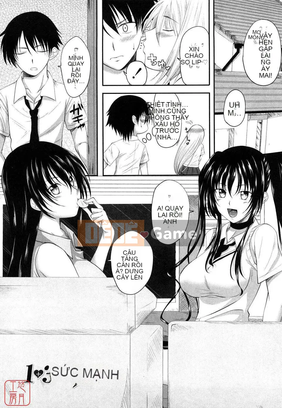 [Arsenal] Ecchi của Sistar