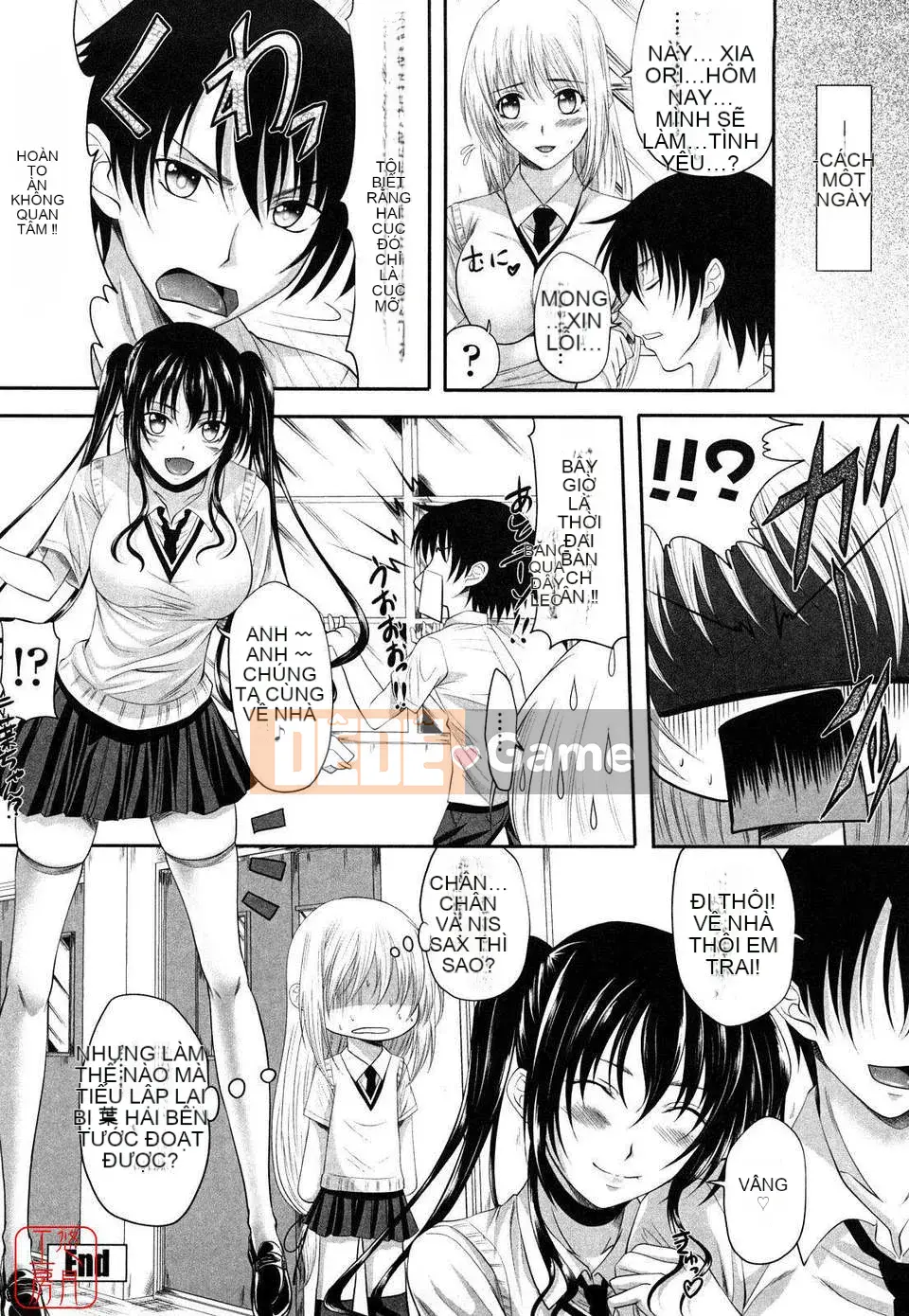 [Arsenal] Ecchi của Sistar