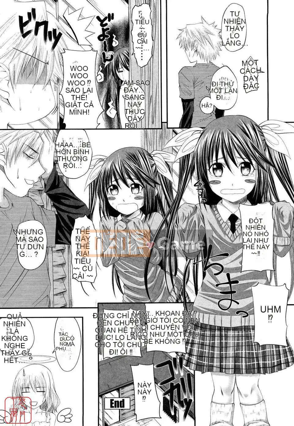 [Arsenal] Ecchi của Sistar