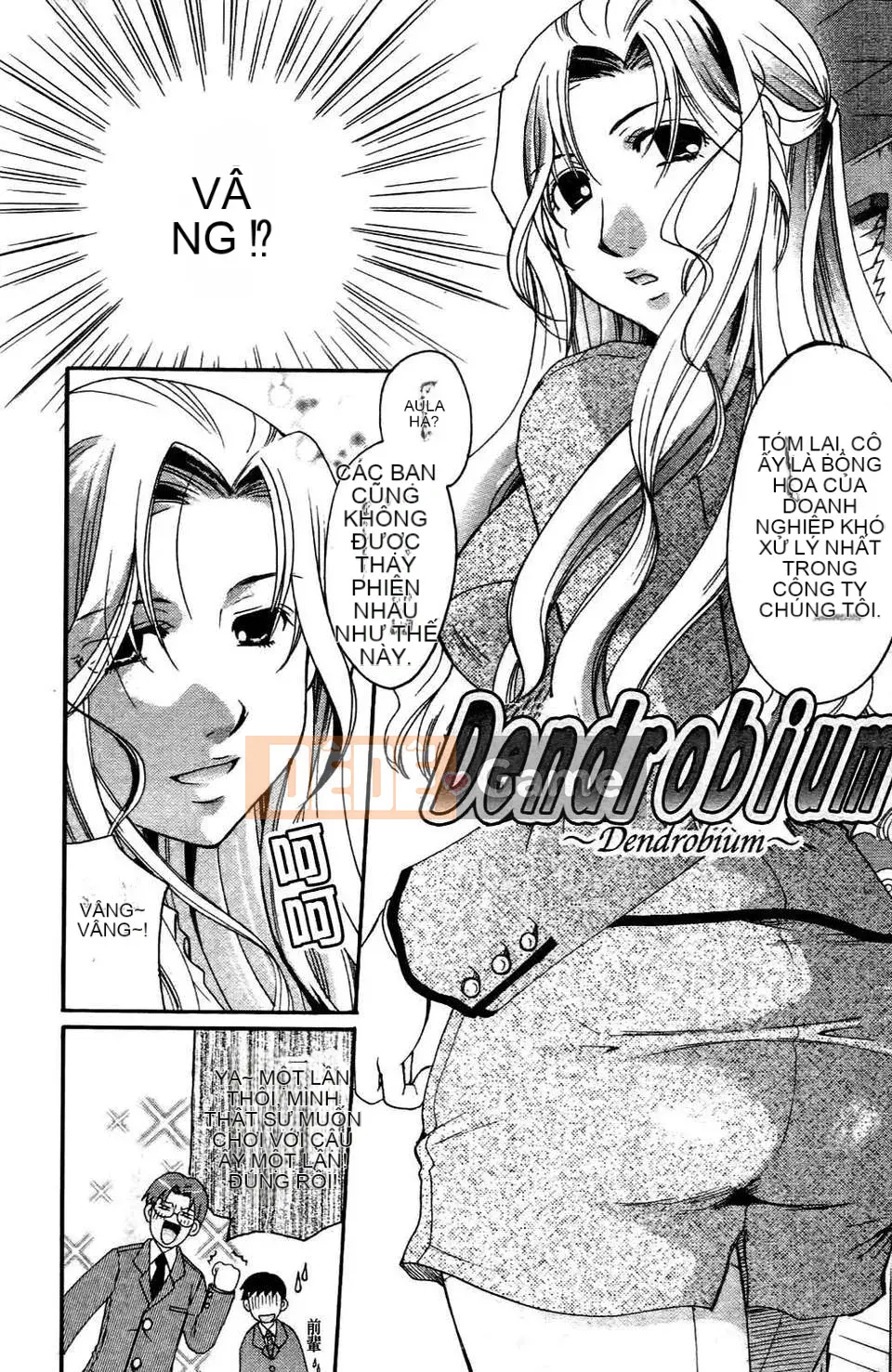 [Itoei] Thì thầm với đôi môi ấy