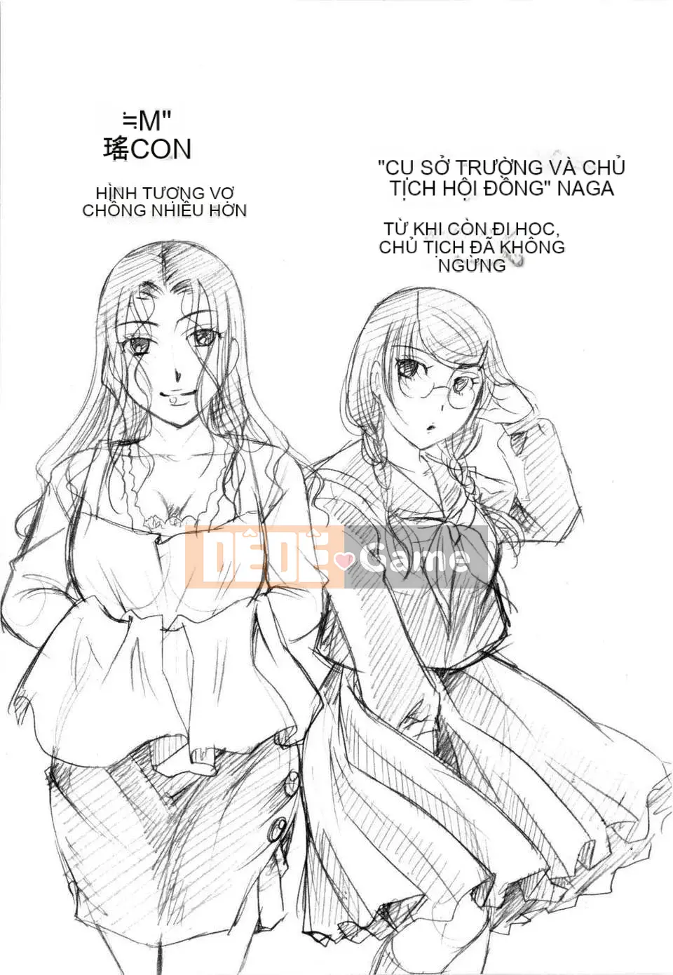 [Itoei] Thì thầm với đôi môi ấy