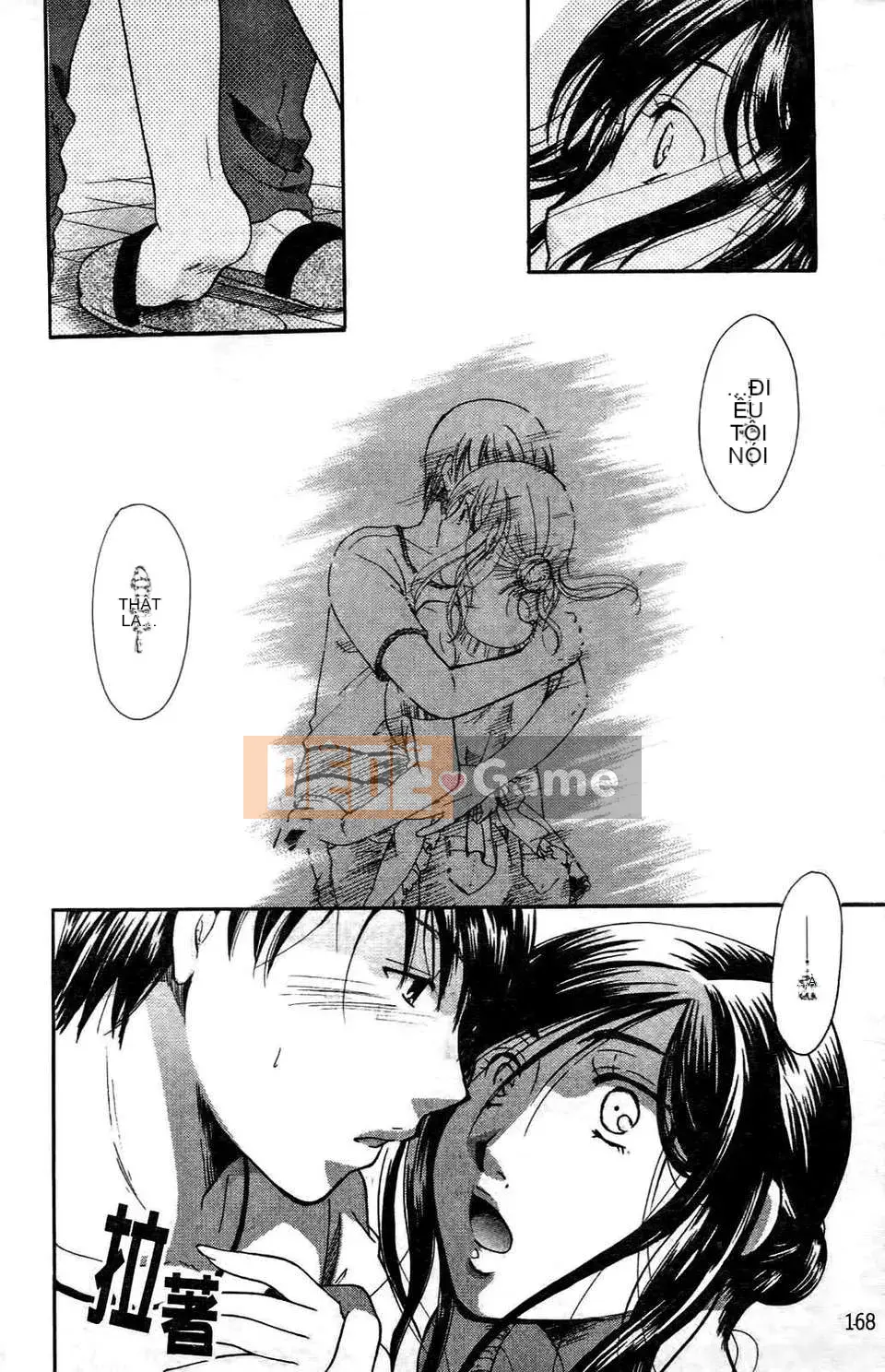 [Itoei] Thì thầm với đôi môi ấy