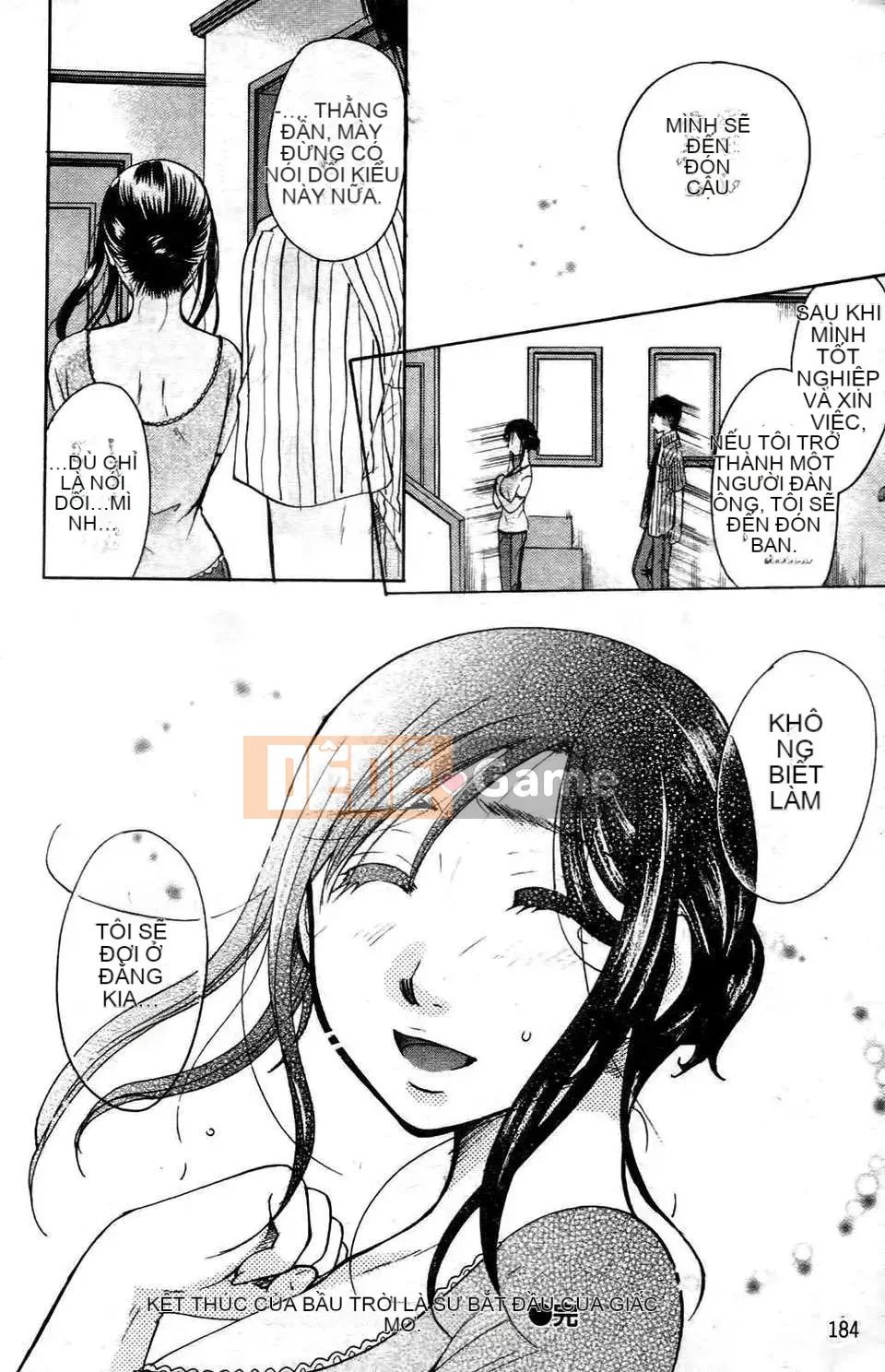 [Itoei] Thì thầm với đôi môi ấy