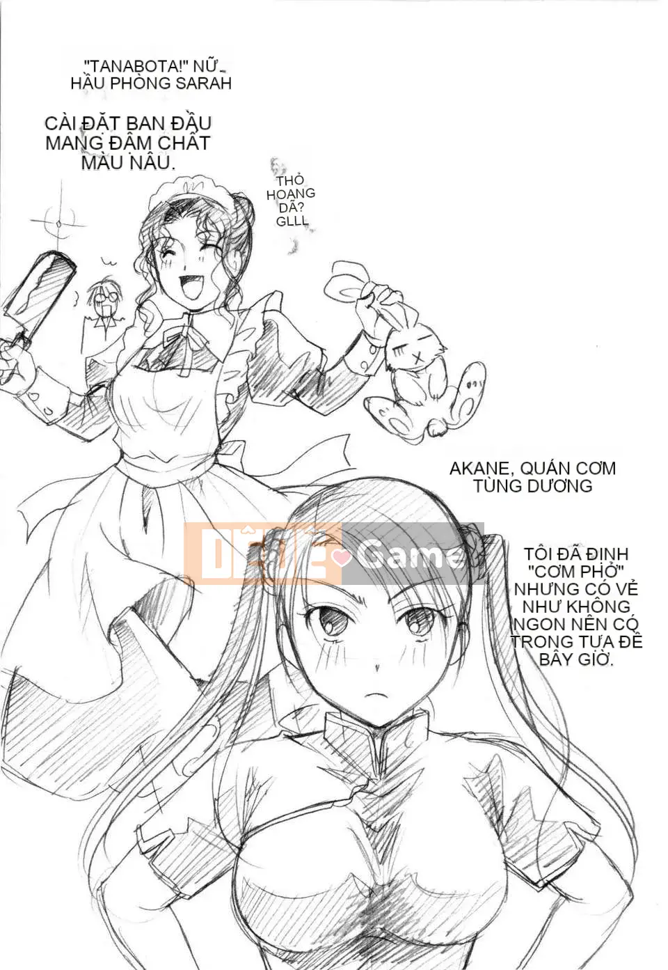 [Itoei] Thì thầm với đôi môi ấy