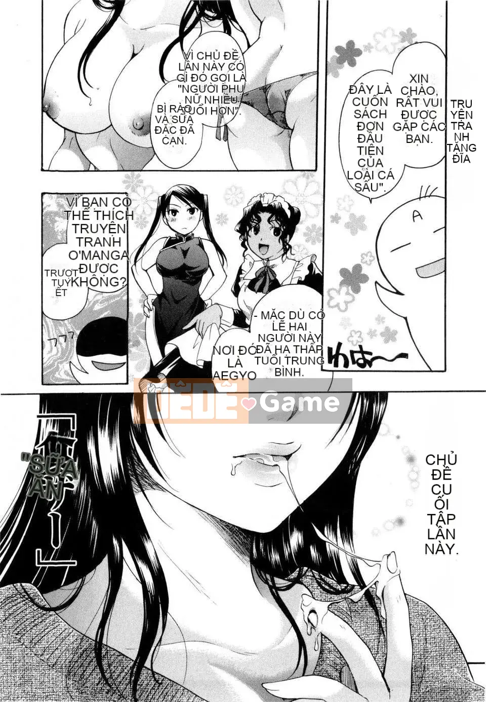 [Itoei] Thì thầm với đôi môi ấy