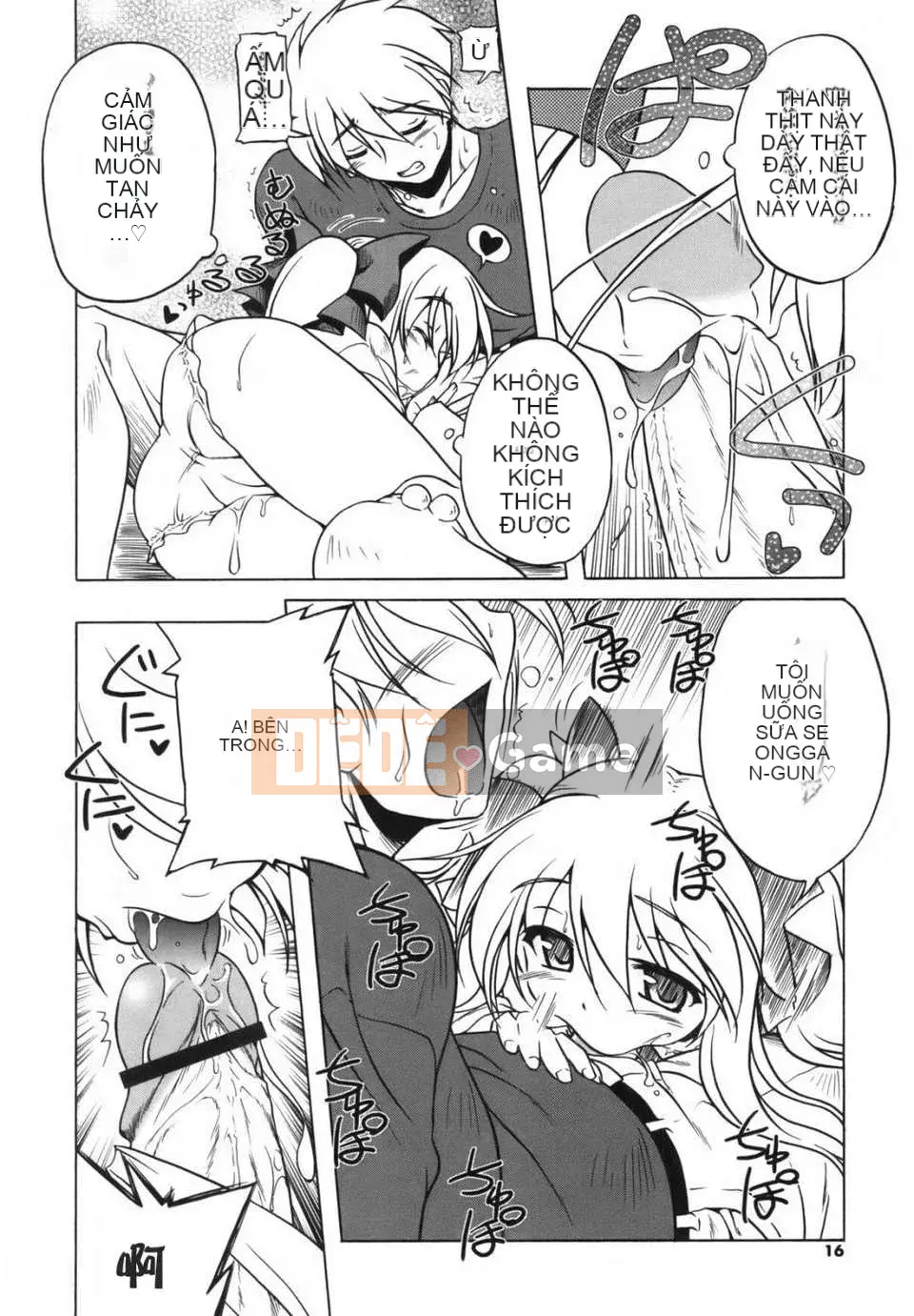 [Akazawa ĐỎ] Thiết giáp hồng