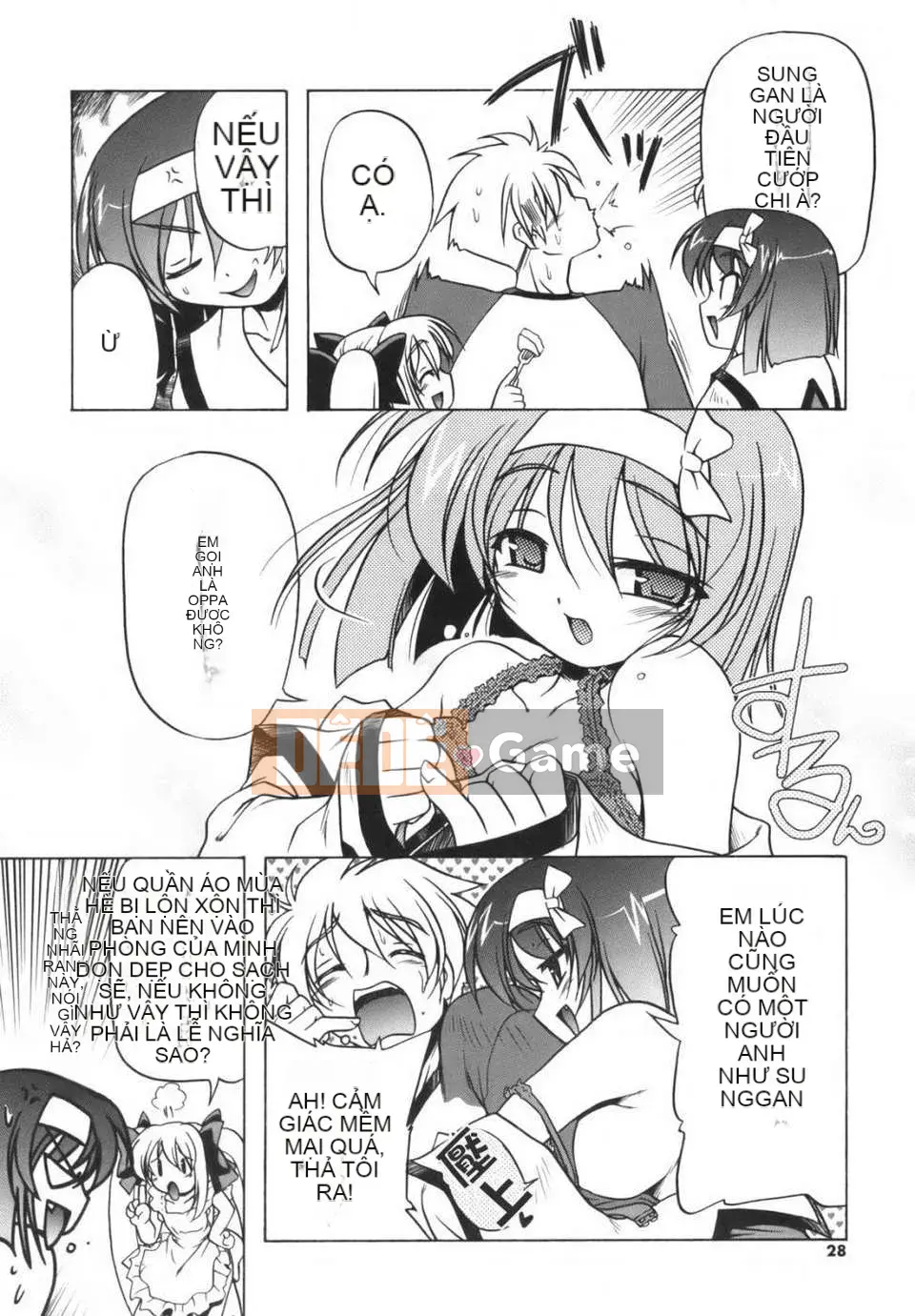 [Akazawa ĐỎ] Thiết giáp hồng