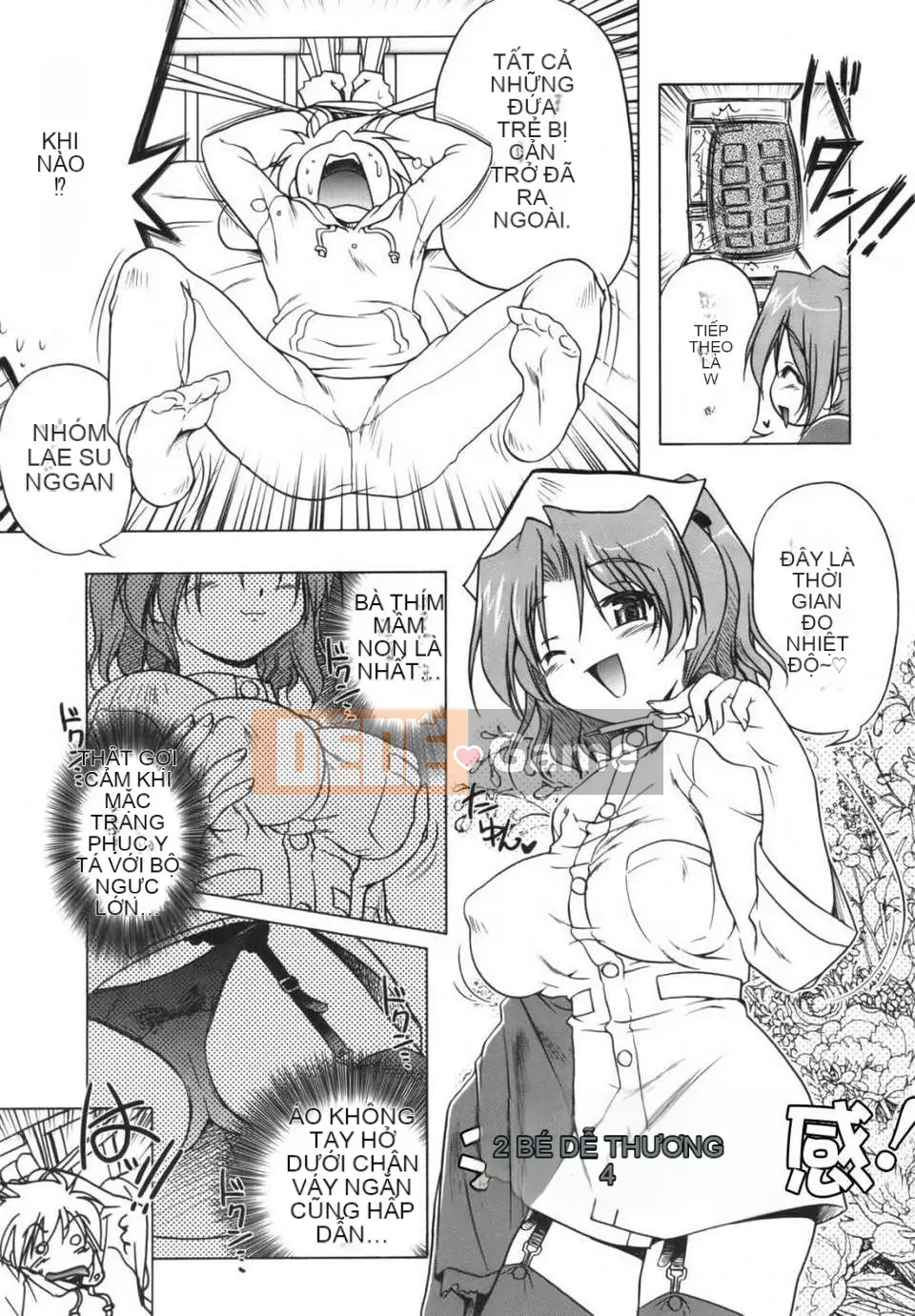 [Akazawa ĐỎ] Thiết giáp hồng