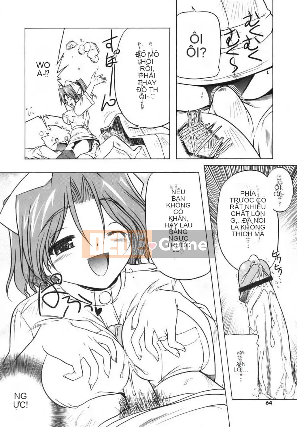 [Akazawa ĐỎ] Thiết giáp hồng